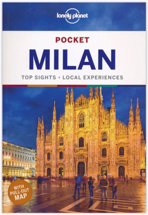 Reisgids Milan & the Lakes pocket guide - Lonely Planet