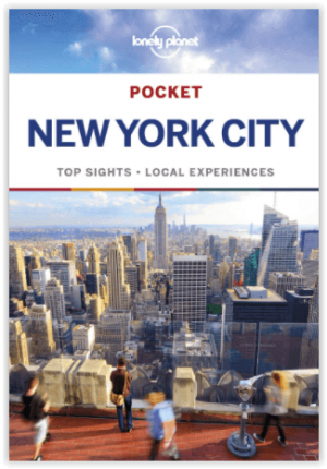 Stadsgids New York city pocket guide - Lonely Planet