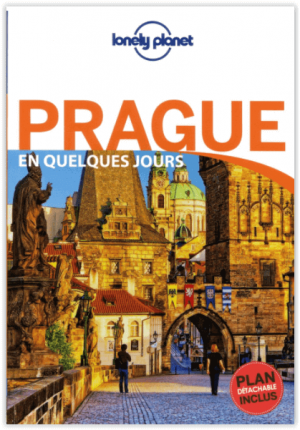 Reisgids Prague en quelques jours - Lonely Planet