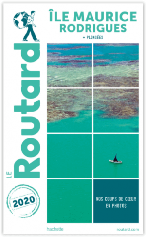 Reisgids Maurice & Rodrigues - Le Routard