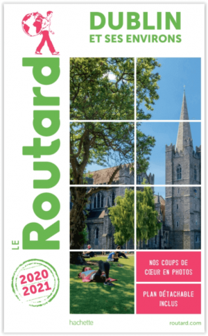 Reisgids Dublin - Le Routard