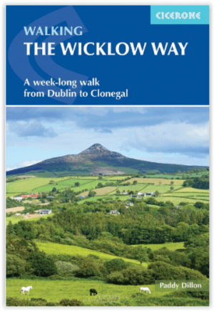 Wandelgids Wicklow Way walking guide - Cicerone Press