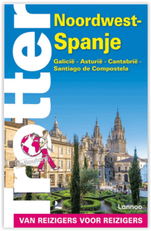 Reisgids & Wandelgids Noordwest Spanje - Lannoo
