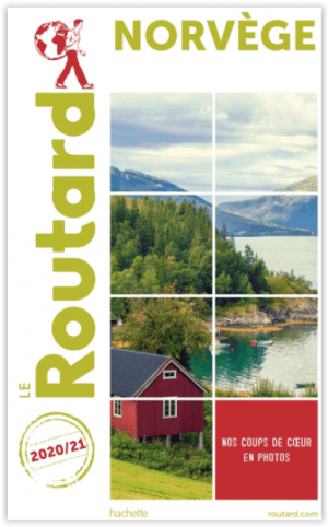Reisgids Norvège avec Malmö & Göteborg - Le Routard
