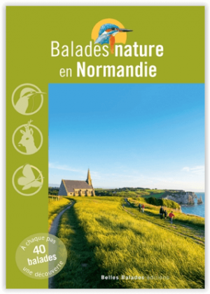 Wandelgids Balades nature en Normandie - BB Editions
