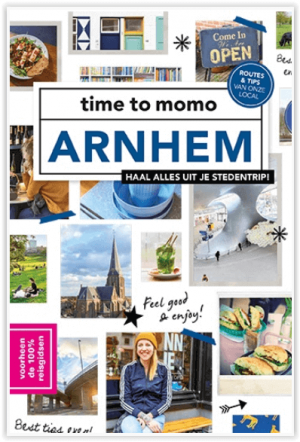 Reisgids time to momo Arnhem - Mo'media