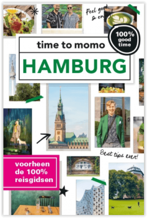 Reisgids time to momo Hamburg - Mo'media