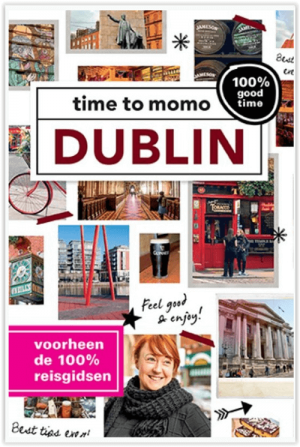 Reisgids time to momo Dublin - Mo'media