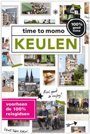 Reisgids time to momo Keulen - Mo'media