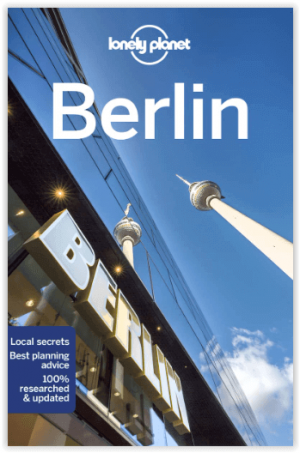 Stadsgids Berlin city guide - Lonely Planet