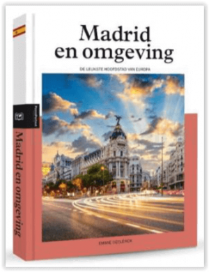 Reisgids PassePartout Madrid en omgeving - Edicola