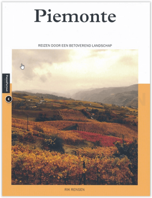 Reisgids Magisch Piemonte Italië - Edicola