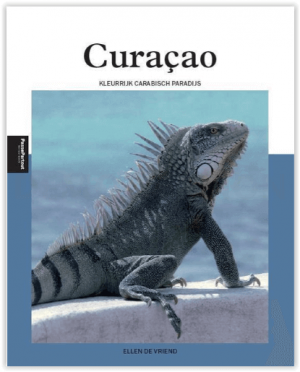 Reisgids Curaçao - Caribisch Nederland - Edicola