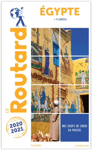 Reisgids Egypte - Le Routard