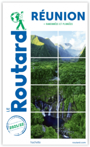 Reisgids Réunion - Le Routard