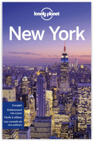 Reisgids New York city - Lonely Planet