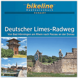 Fietsgids Deutscher Limesradweg - Bikeline Estenbauer