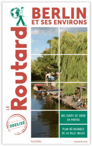 Reisgids Berlin - Le Routard