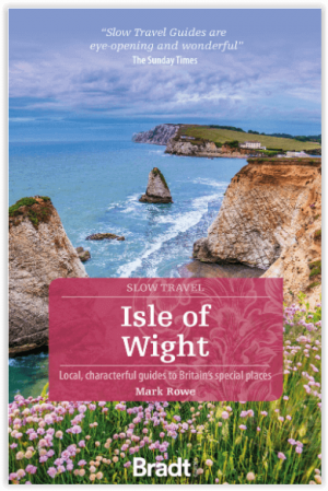 Reisgids Go Slow Isle of Wight - Bradt Travel Guides