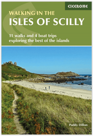 Wandelgids Walking the Isles of Scilly - Cicerone
