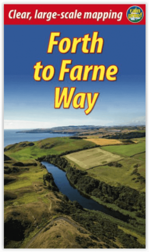 Wandelgids Forth to Farne Way - Schotland - Rucksack Readers