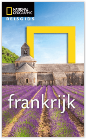 Reisgids Frankrijk National Geographic - Kosmos