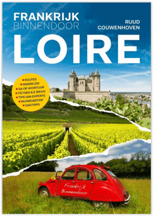 Reisgids Loire Frankrijk Binnendoor - Mo'Media