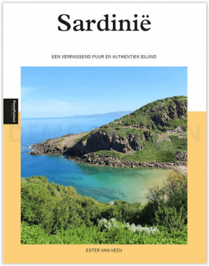 Reisgids Sardinië Italië - Edicola
