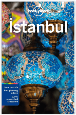 Stadsgids Istanbul city guide - Lonely Planet