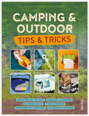 Camping & outdoor Tips & tricks - Delta's
