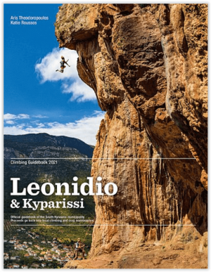 Klimgids Leonidio & Kyparissi Greece - Lonely Planet