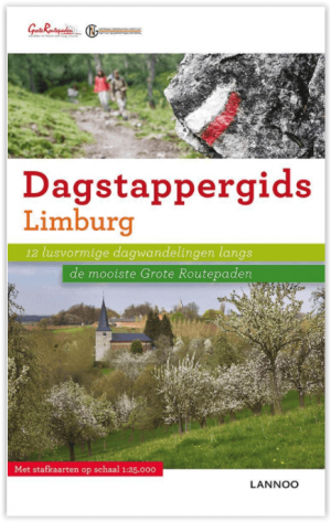 Dagstappergids 2 Limburg - Uitgeverij Lannoo