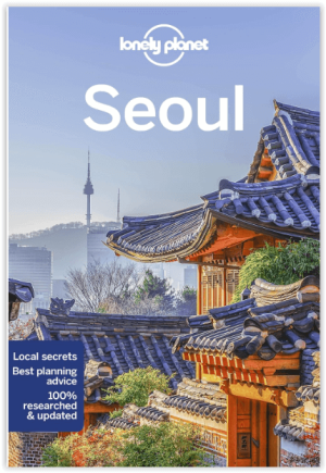 Stadsgids Seoul city guide - Lonely Planet