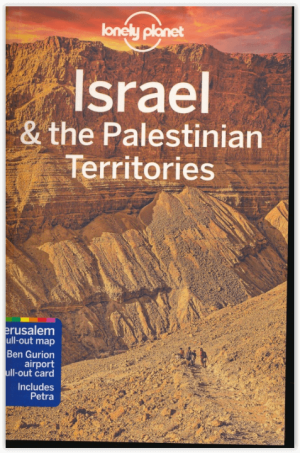 Reisgids Israel & the Palestinian Territories - Lonely Planet