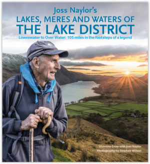 Wandelgids Lakes- Meres and Waters of the Lake District