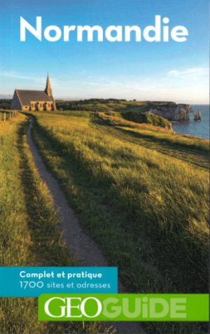 Reisgids GEOguide Normandie - Gallimard