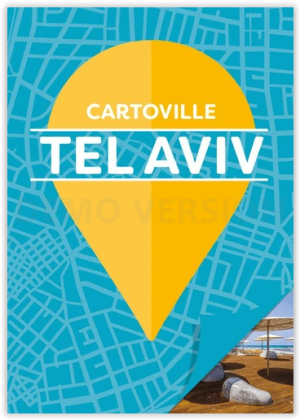 Reisgids Tel-Aviv Israël - Gallimard