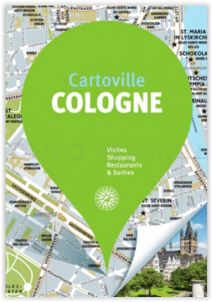 Reisgids Cologne Keulen - Gallimard