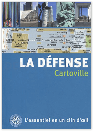 Reisgids La Défense - Gallimard