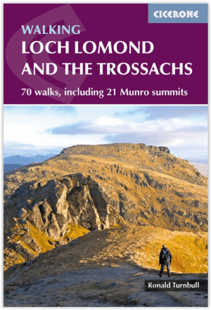 Wandelgids Loch Lomond & the Trossachs - Cicerone Press