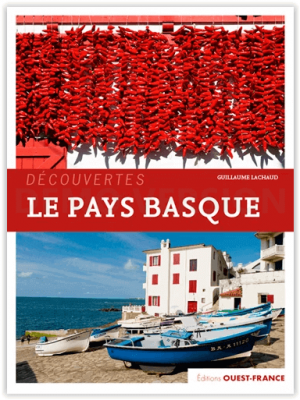 Promenée dans le Pays Basque - Ed. Ouest-france