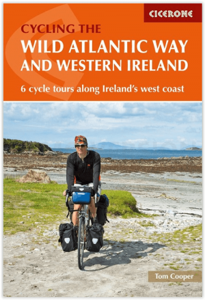 Fietsgids The Wild Atlantic Way & Western Ireland - Cicerone