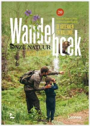 Wandelgids Ardennen & Wallonie - Lannoo