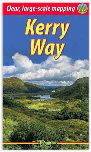 Wandelgids The Kerry Way 210 km - Rucksack Readers