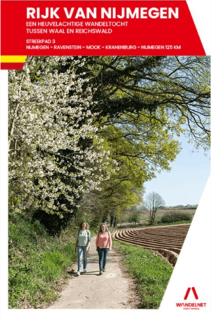 Wandelgids S03 Streekpad Rijk van Nijmegen - LAW