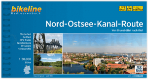 Fietsgids Nord-Ostsee-Kanal-Route - Estenbauer