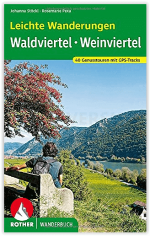 Wandelgids Genusstouren im Wald- und Weinviertel - Rother