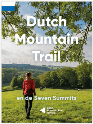 Wandelgids Dutch Mountain Trail - Stichting Moving Mountains