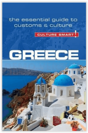Reisgids Culture Smart Greece - Griekenland
