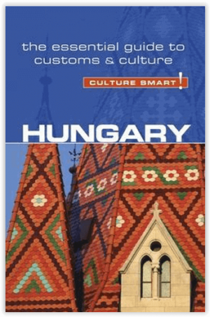 Reisgids Culture Smart Hungary - Hongarije